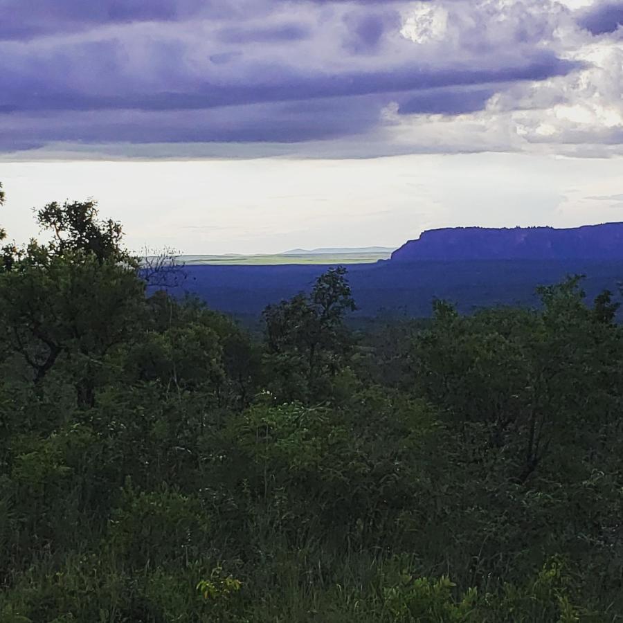 Pousada Das Orquideas Chapada dos Guimarães المظهر الخارجي الصورة