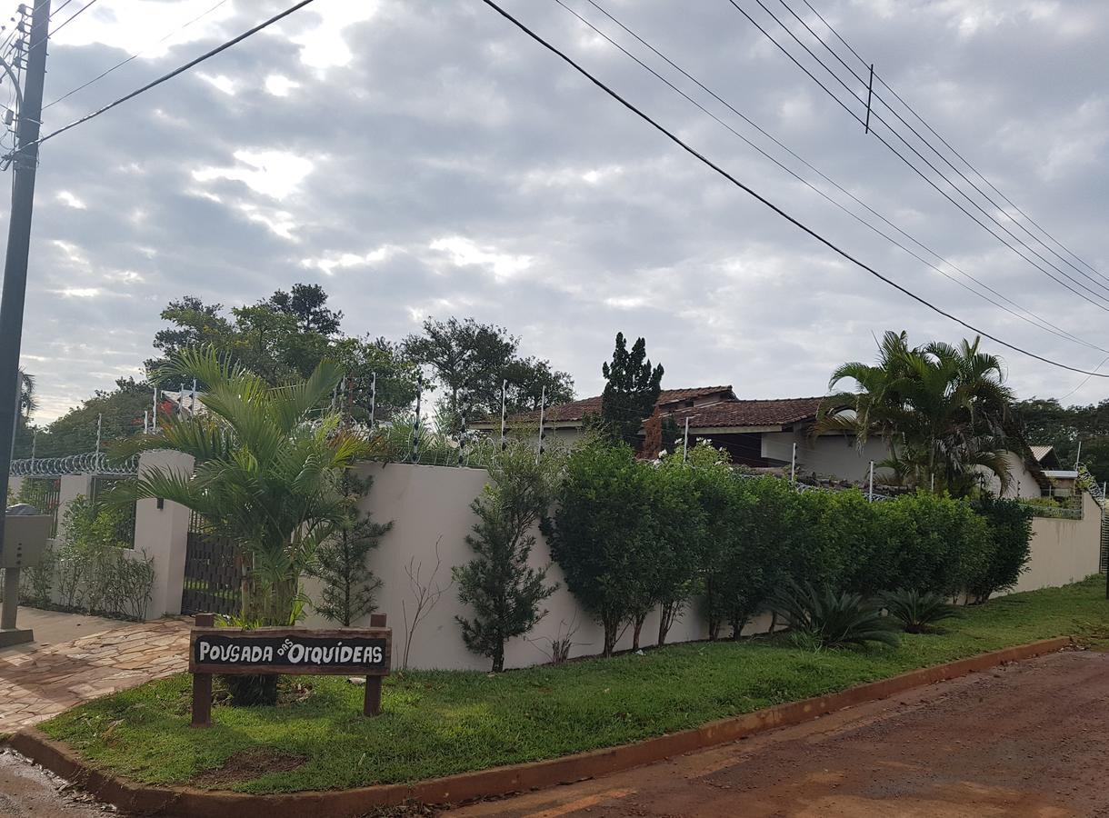 Pousada Das Orquideas Chapada dos Guimarães المظهر الخارجي الصورة