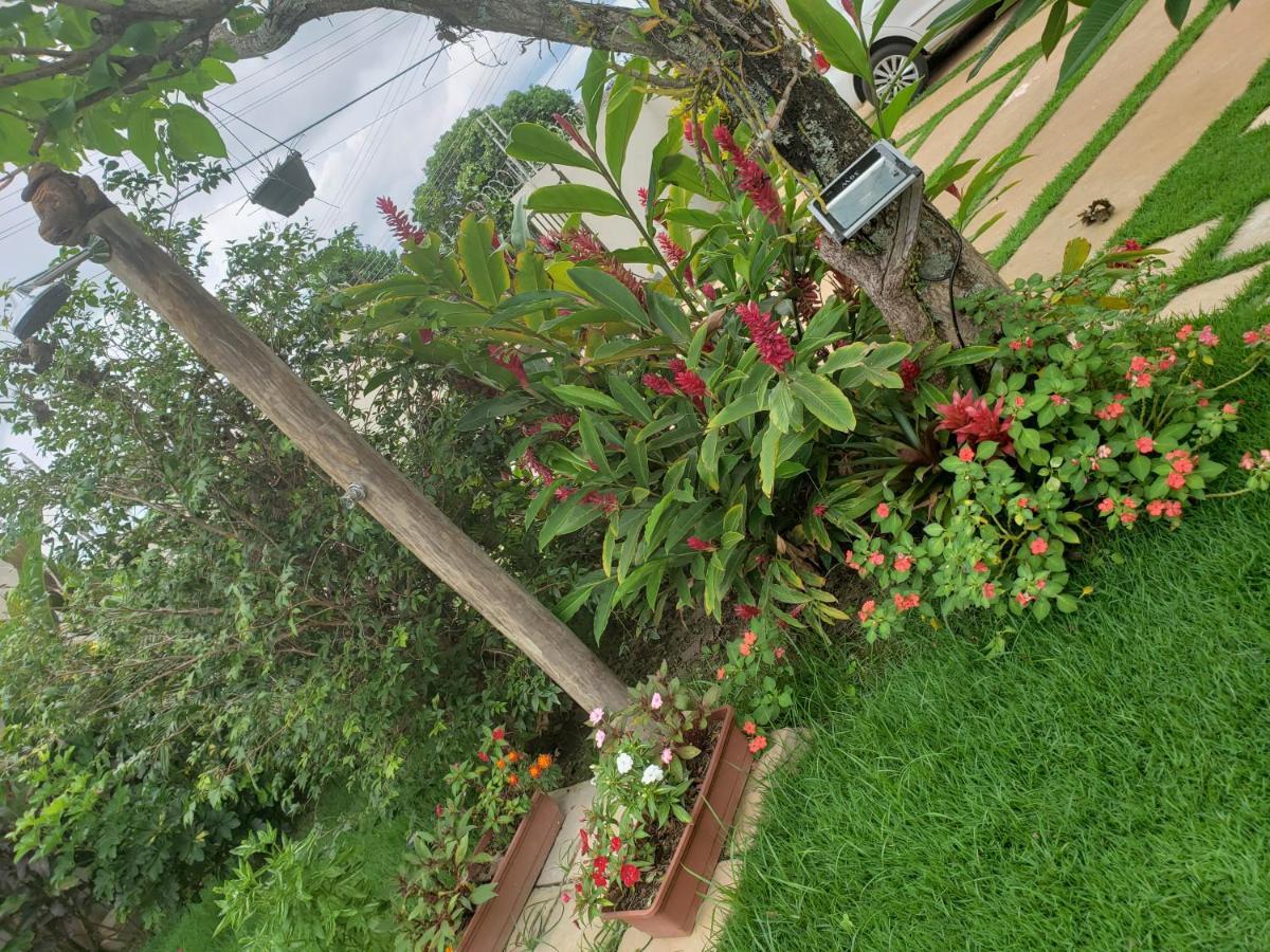 Pousada Das Orquideas Chapada dos Guimarães المظهر الخارجي الصورة